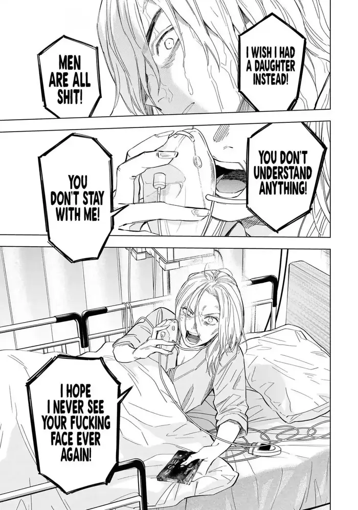 Boy’s Abyss Chapter 183 image Boy